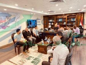 "التجمع السادس.. انطلاقة جديدة للتنمية العمرانية بالشراكة بين جهاز القاهرة الجديدة والمطورين" - إيجي بيزنس 14 3 - إيجي بيزنس